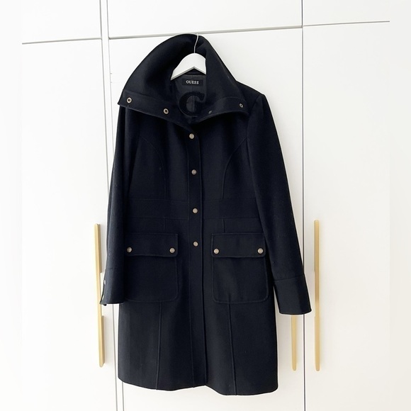 Guess Winter Coat - Picture 9 of 10